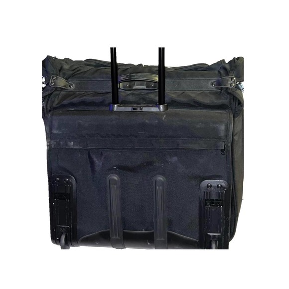 Tumi Wheeled Garment Bag Rolling Suitcase - Picture 8 of 14